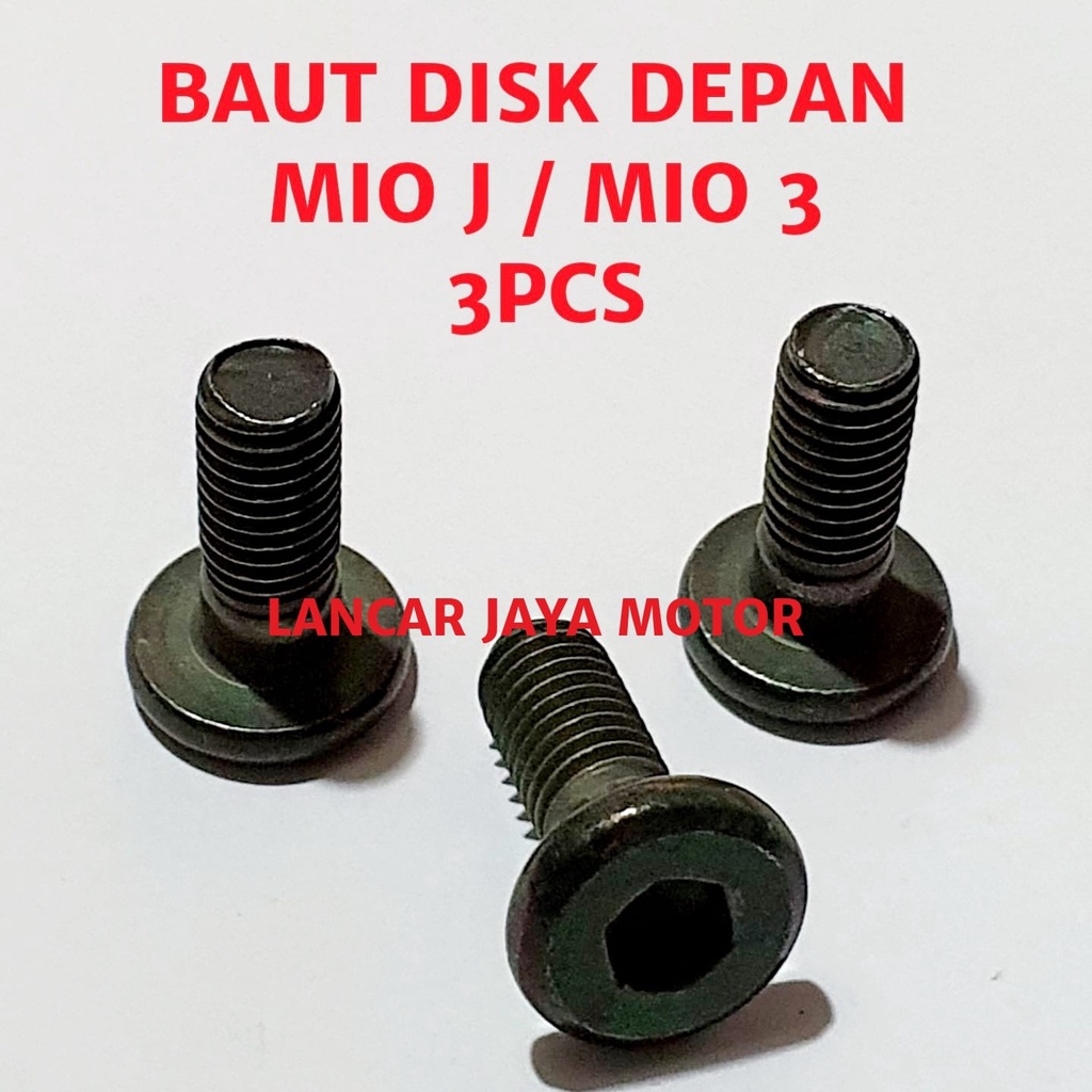 Front DISK Disc Disc Bolt Bolt MIO J MIO GT SOUL GT 115 X RIDE MIO M3 ...
