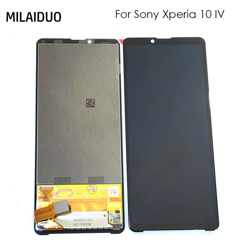 Outlet Sony Xperia 10 III AMOLED LCD Screen Digitizer Replacement