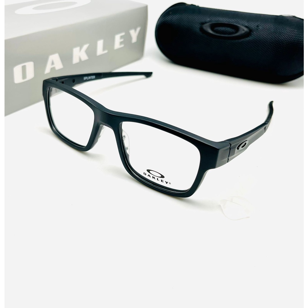 PRIA New OAKLEY SPLINTER SUPER AUTHENTIC SERIES Men's Eyeglass Frames
