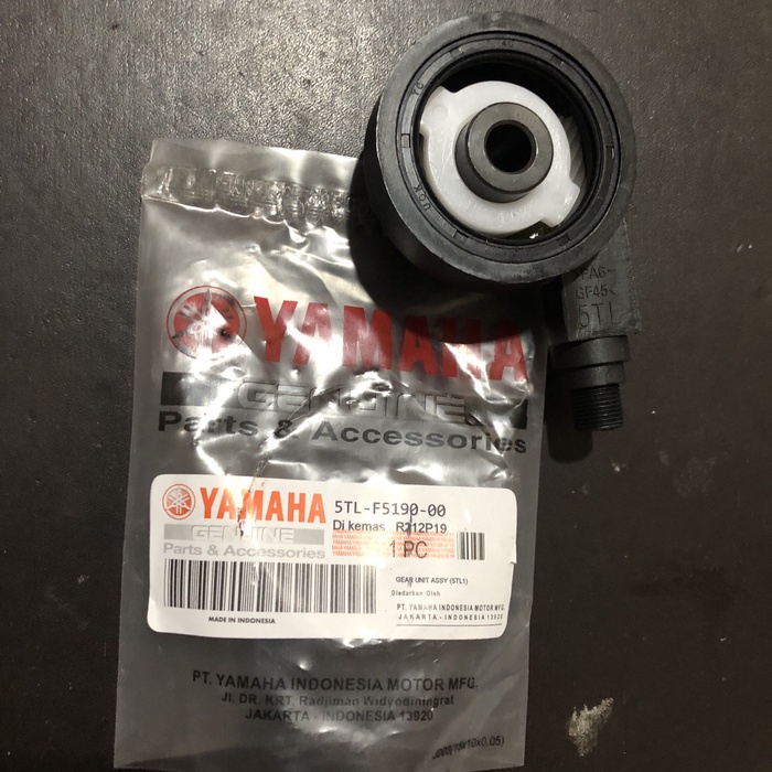 5tl 5MX GEARBOX GEAR BOX MOTOR KILOMETER SPEEDOMETER KM MIO SOUL J GT