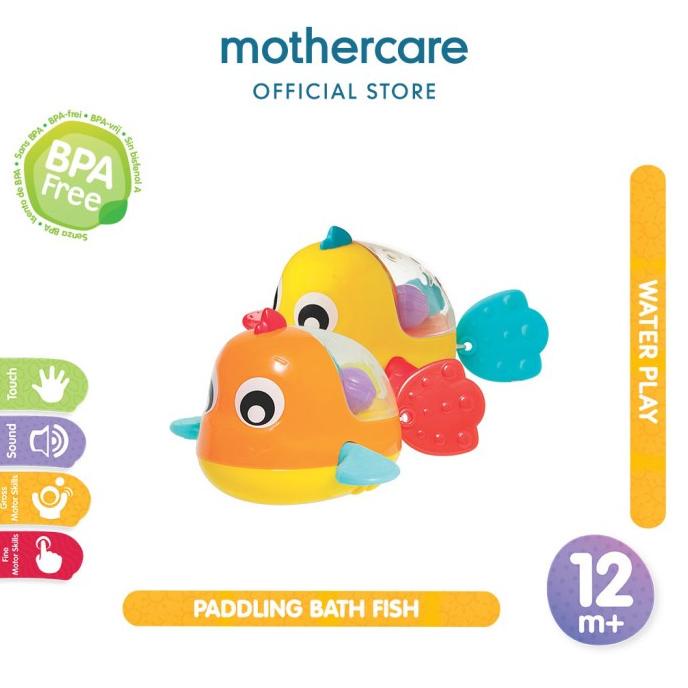 Playgro Padded Bath Fish ( Assorted Color) | Shopee Philippines