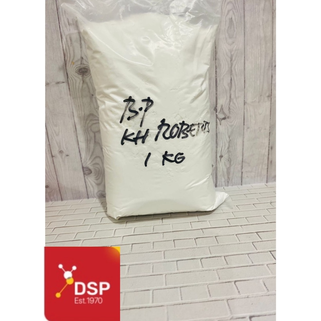 Kh Robert Brand Baking Powder, Singapore License, 1 KG Food Grade ...