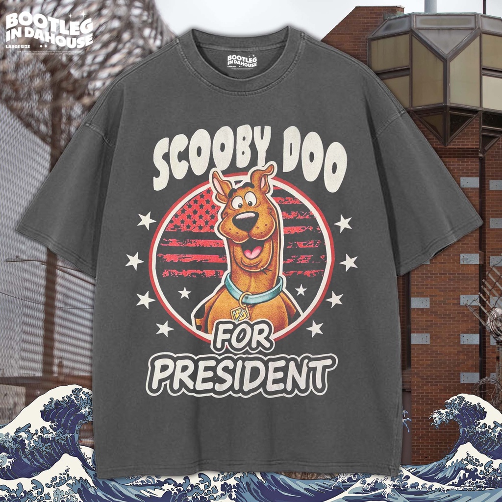 Camiseta Scooby Doo Lançamento 2022 Adulto E Infantil - Reinaldo Store - Foto 5
