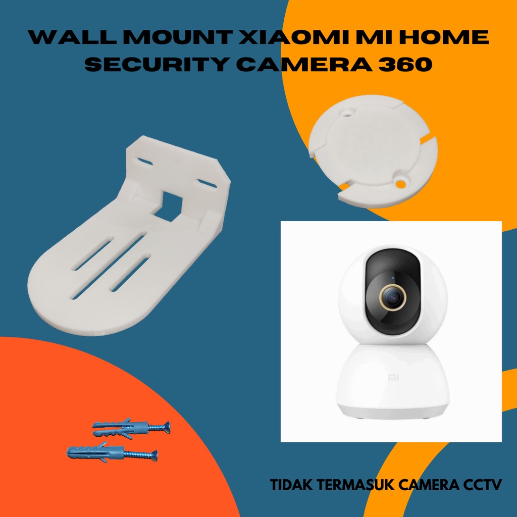 Xiaomi Mijia Xiaomi Security Camera Magnetic Mount Mount Mi 360