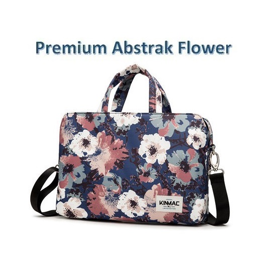 Microsoft Surface Pro 5 Sling Bag 360 Full Protection EVA Foam Flower ...
