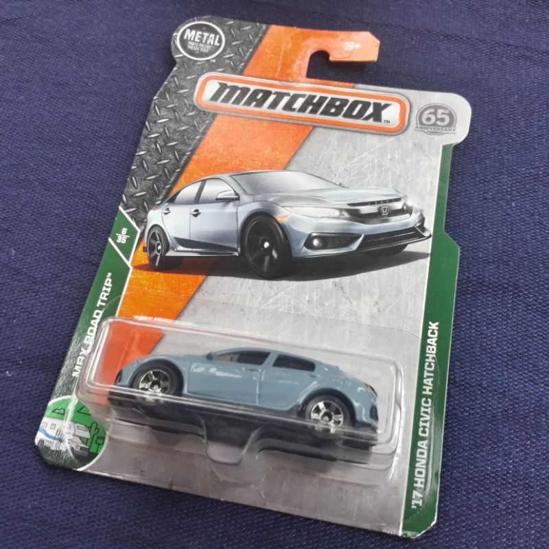 Matchbox Honda Ridgeline MBX Roadtrip 32/35