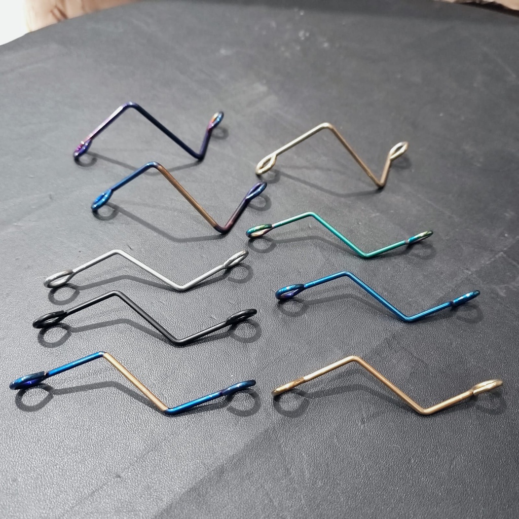 Brake Fluid Tube Bracket Wire Brake MASTER Bracket | Shopee Philippines