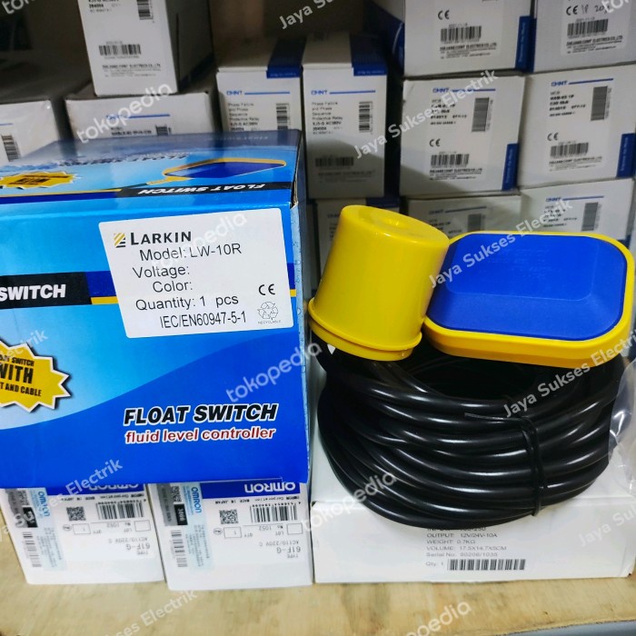 Level Float Switch Water Radar Water Float @10Meter Lw10R Larkin ...