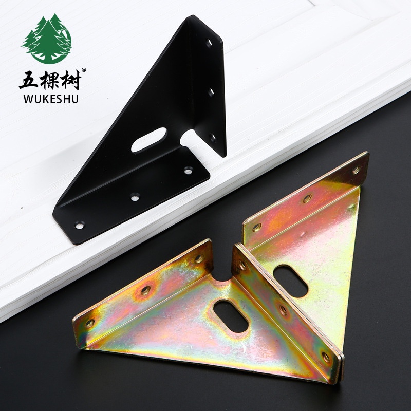 SIKU Triangle Angle Elbow Bracket/Cabinet Shelf End BONUS Couplers ...