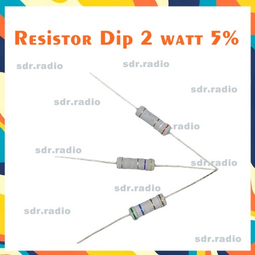 Resistor 2w 91R 91 ohm Resistor 2 watt 91R 2watt tolerance 5% 2w ...