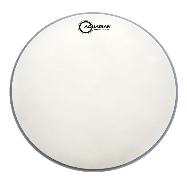 Aquarian Drum Head Texture Coated Series/8 10 12 16 Inch/TC8 8"/TC10 10