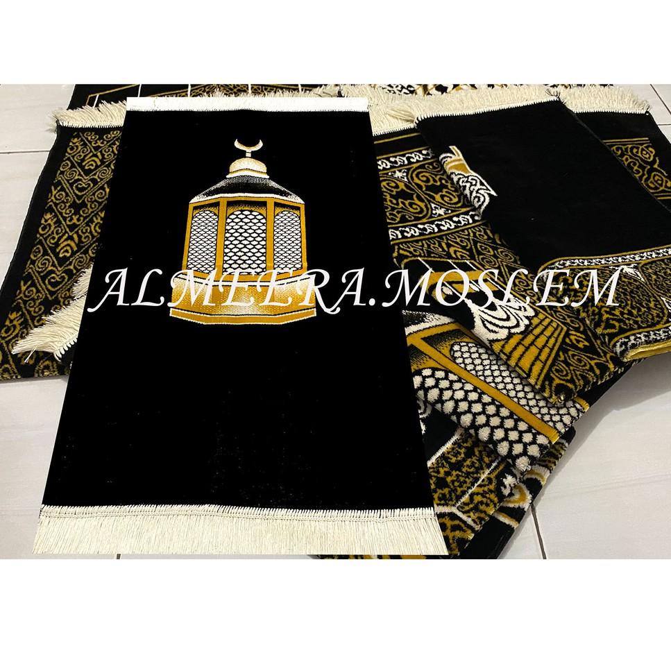 Almeera Moslem Turkish Prayer Mat Super Premium Thick Material Latest ...