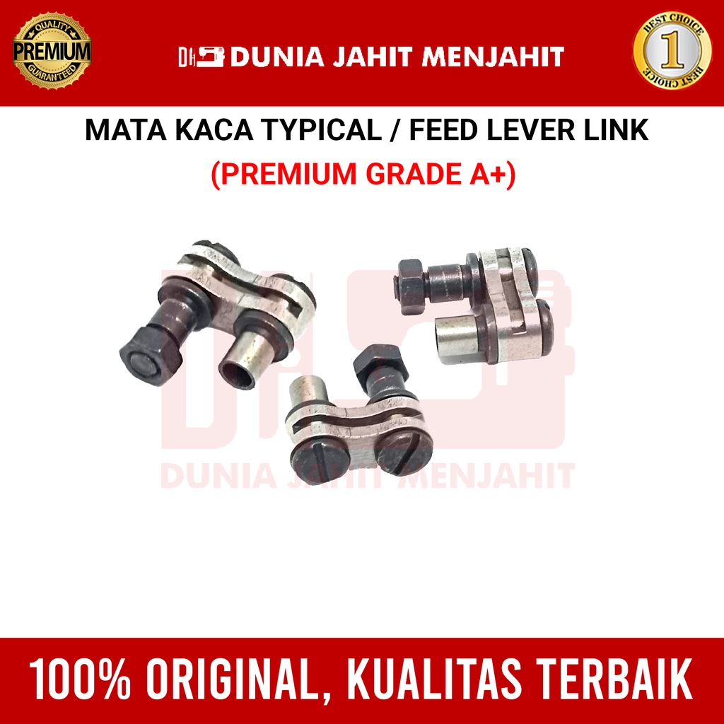 MATA TYPICAL Glasses / Feed Lever Link | Shopee Philippines