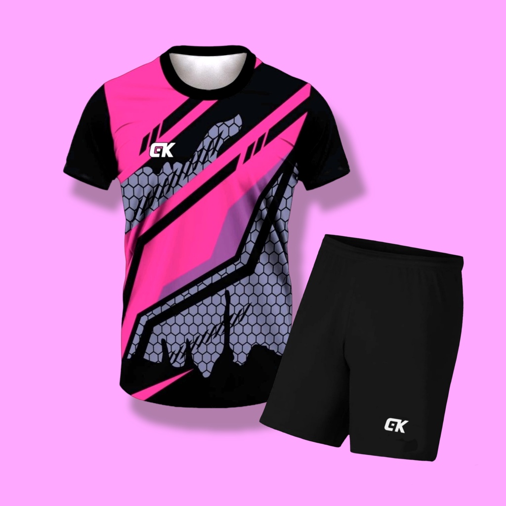 Volleyball Sublimation T Shirt & Sports Suits Printing Sports Tops Men ...