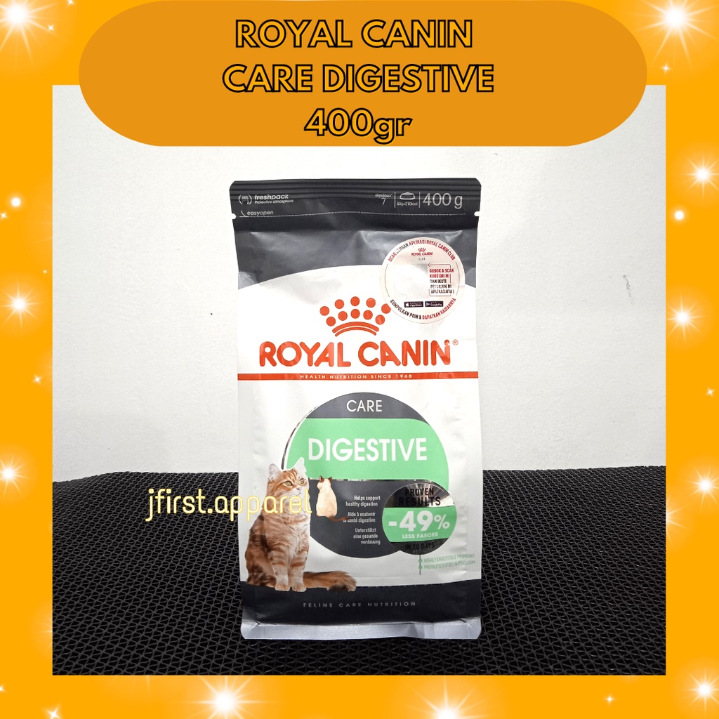 Royal CANIN DIGESTIVE 400g Rc CARE DIGESTIVE Rc DIGESTIVE 400g