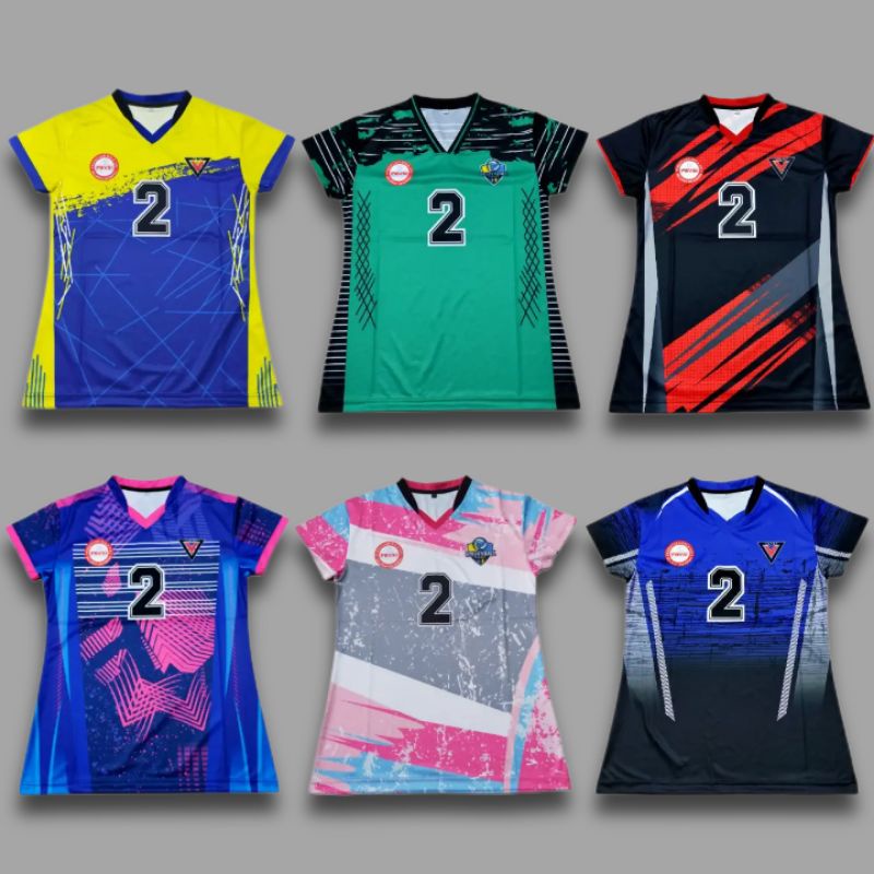 Volleyball Sublimation Tshirt Volleyball for Men Women Girls Sports T