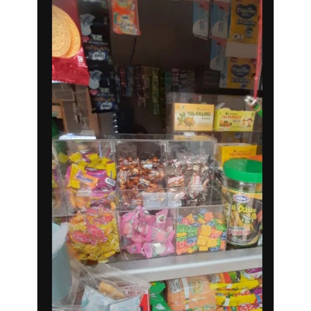 2-tier Candy Container | Shopee Philippines