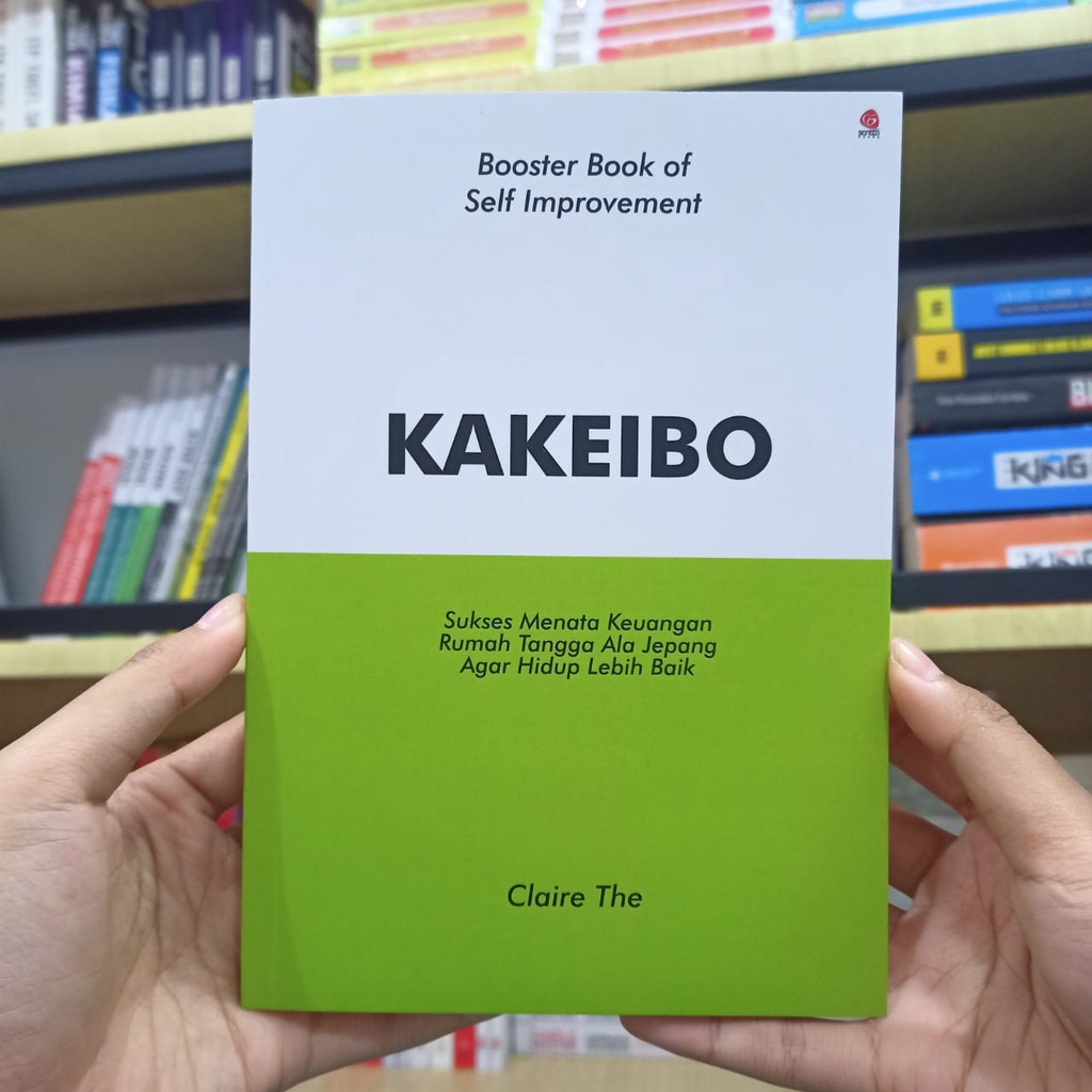 KAKEIBO Scritto's Self Improvement Book | Shopee Philippines