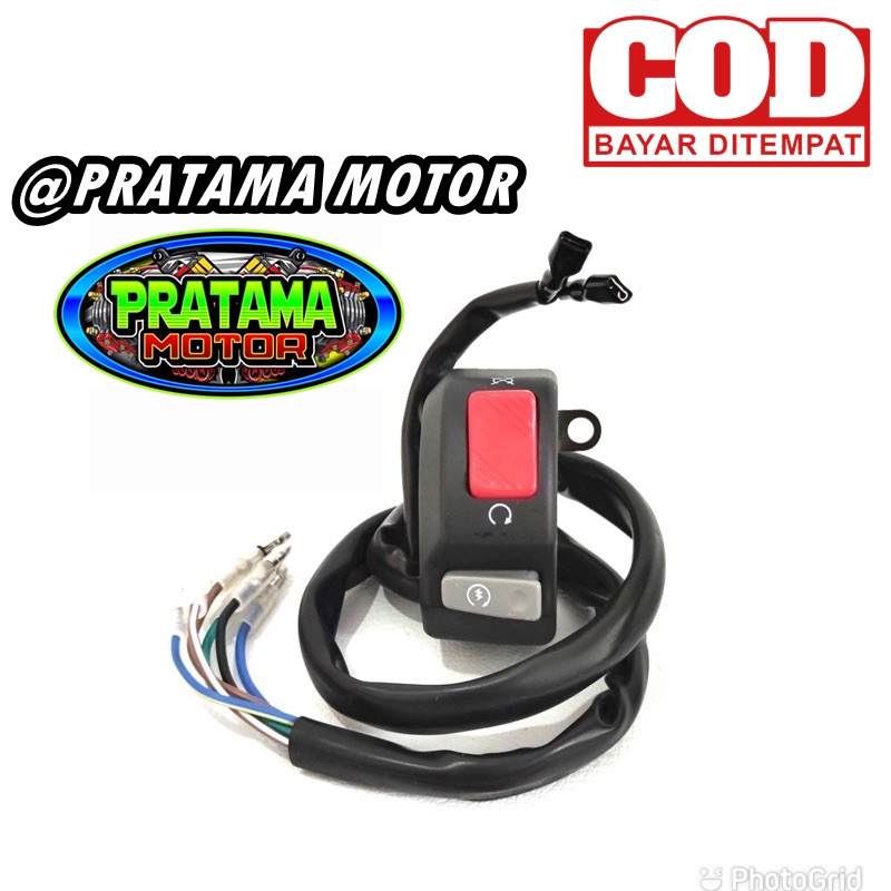 Ktc Model Starter On Off Switch Right Switch On Off OSS Starter ...