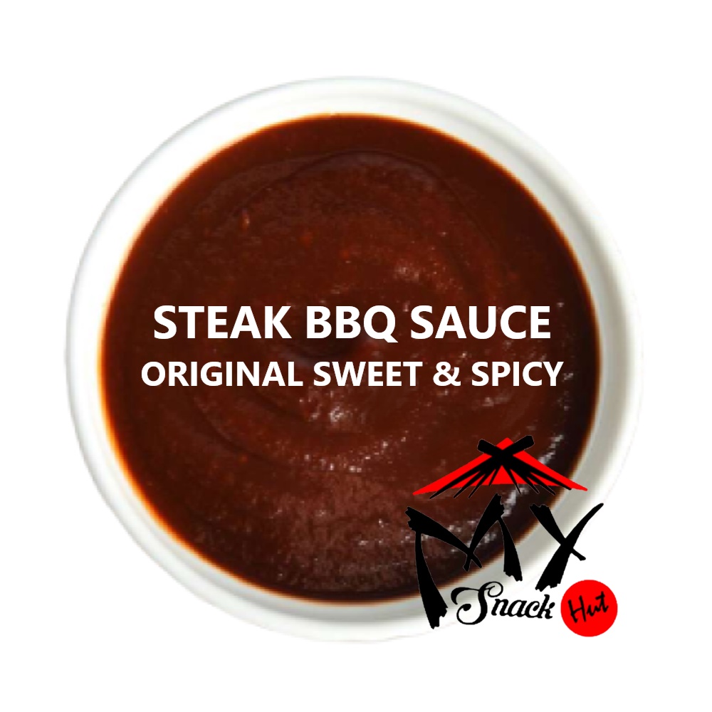 Steak BBQ SAUCE SWEET HONEY SPICY Barbecue Grilled BARBEQUE SAUCE