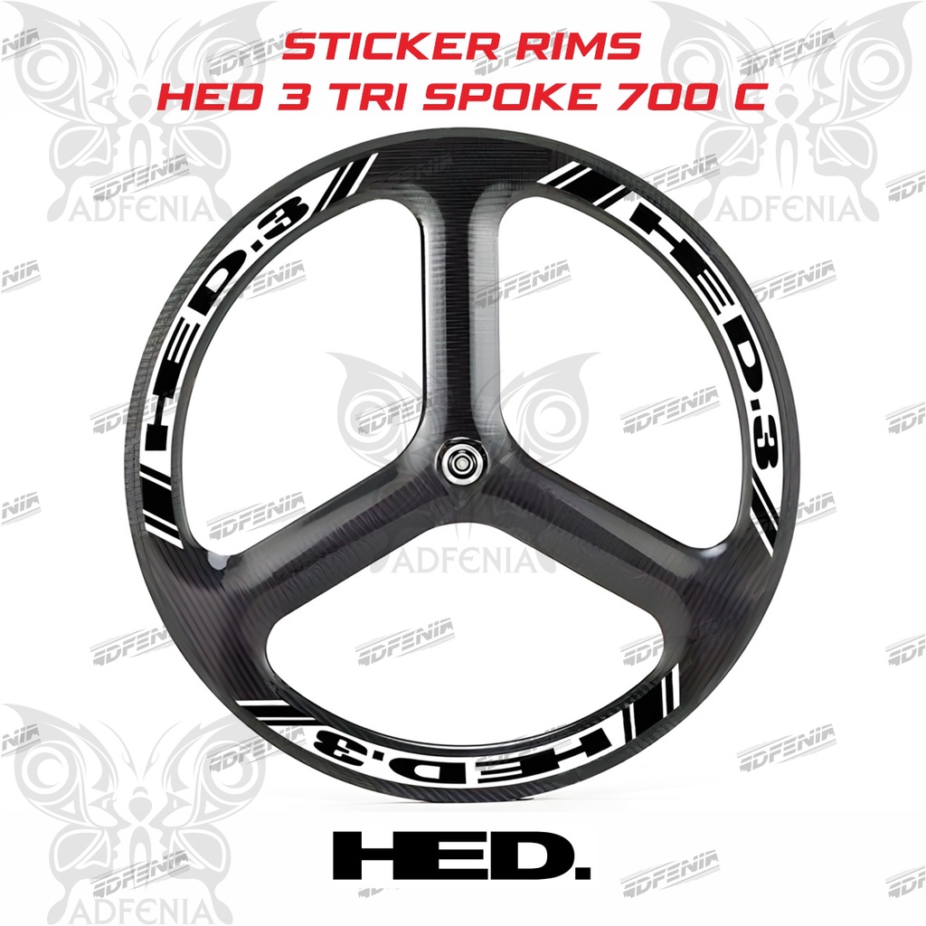 Hed trispoke best sale