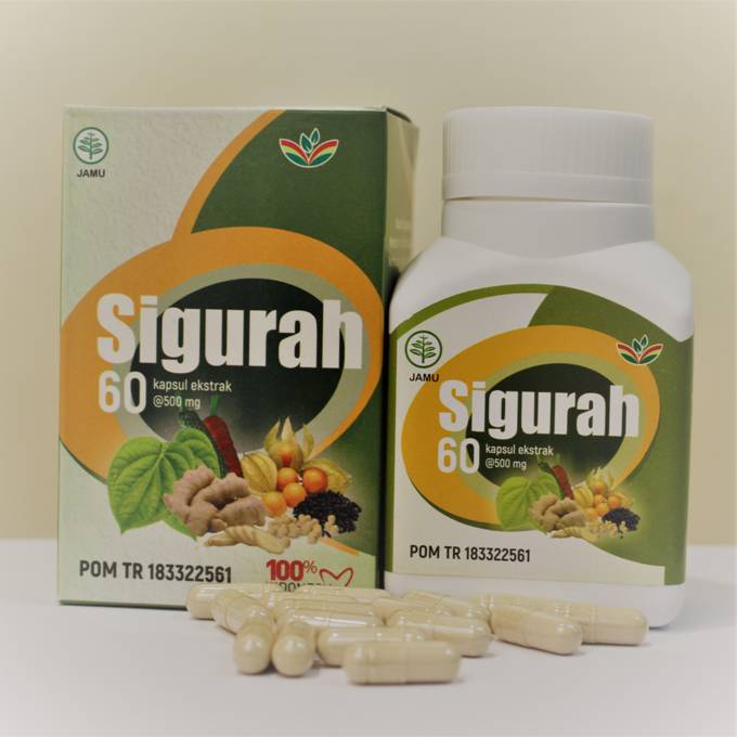 Medicine For Lungs, Tb, ISPA, Cough Menahun Herbal Gurah Bronfit ...