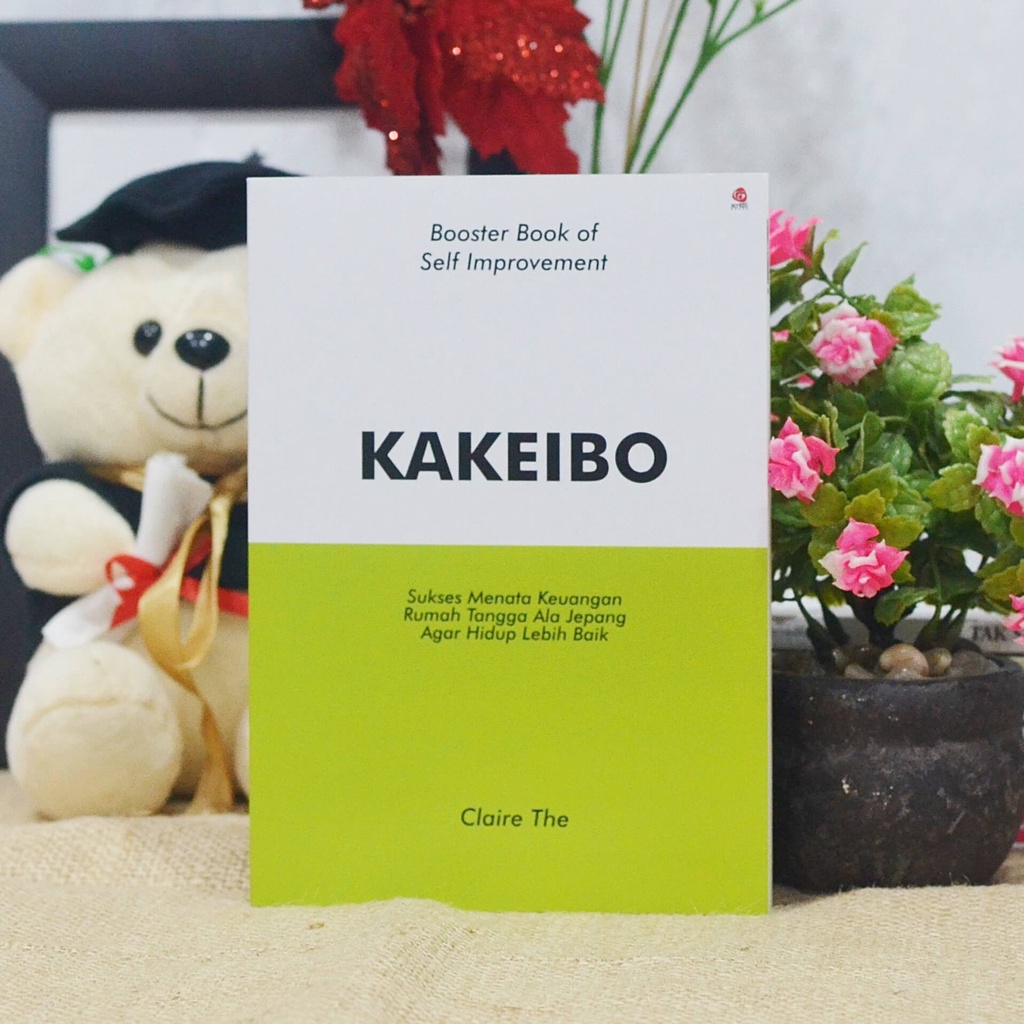 KAKEIBO Scritto's Self Improvement Book | Shopee Philippines