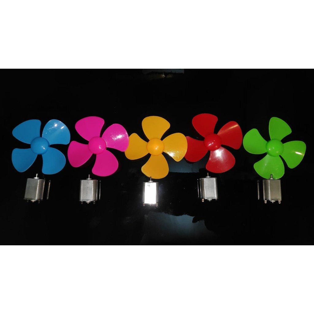 Kenyajayaabadi Propeller Dynamo/Shadow/Fan Propeller abs Dynamo Kite