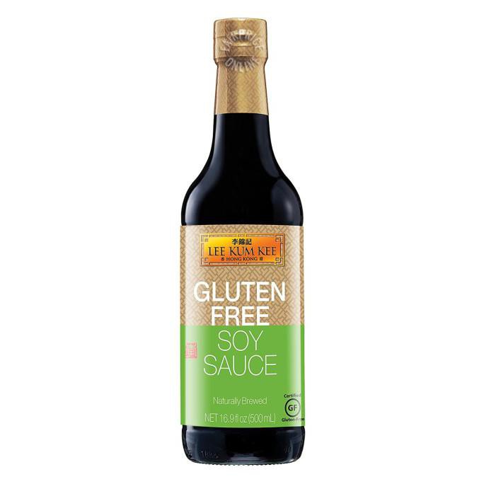 Lee Kum Kee Gluten Free Soy Sauce Soy Sauce Gluten Free Soy Sauce
