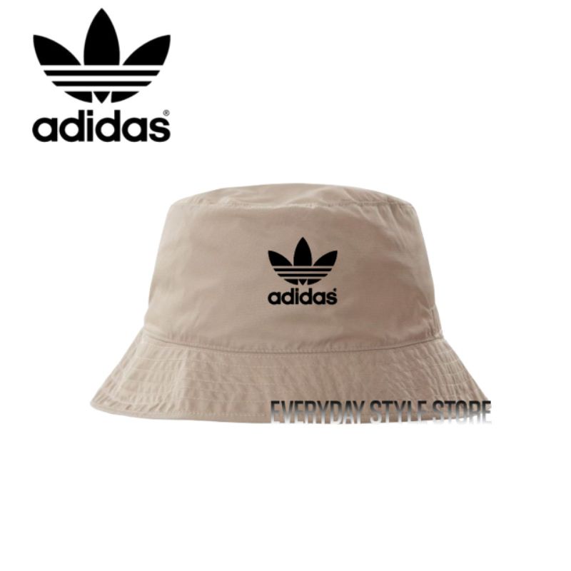 LOKAL Bucket Hats Premium Casual/Bucket Hats Distro Men Women Outdoor Hat  Sport Local Adventure Jungle Hat ADI DAS