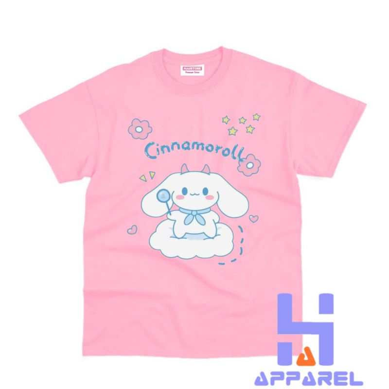 Cinnamoroll Children's T-Shirt | Shopee Philippines