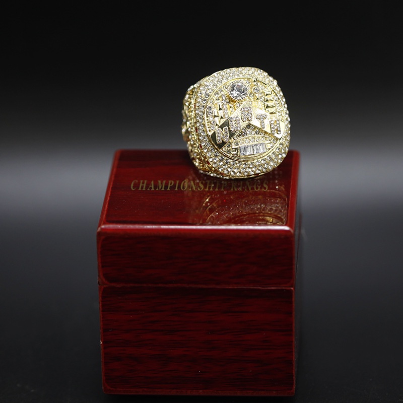 2019 nba Basketball Toronto Raptor Canadian Championship Ring | Shopee ...