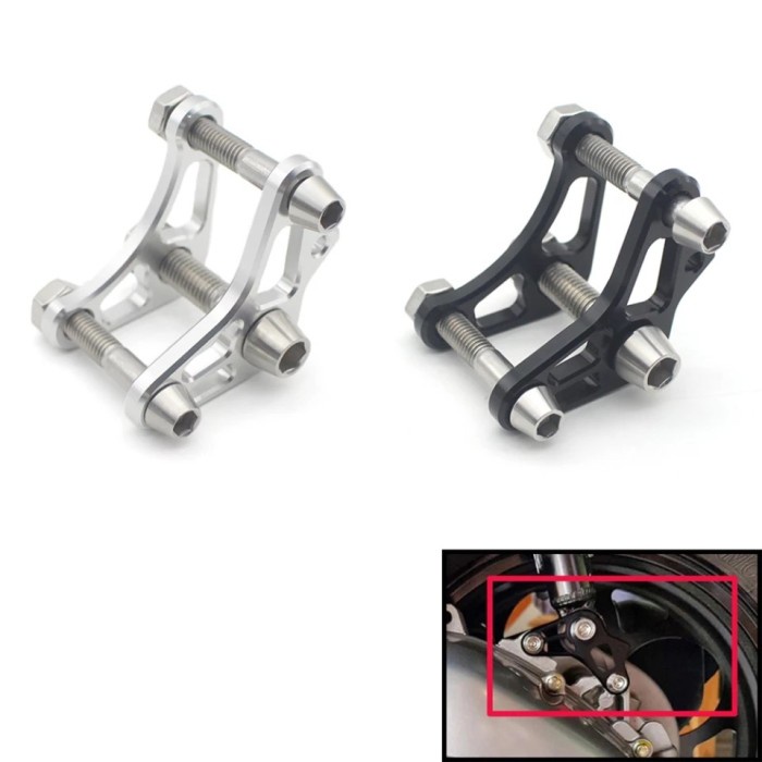 Shock Lowering Kit Vespa Primavera Sprint Matic Shopee Philippines