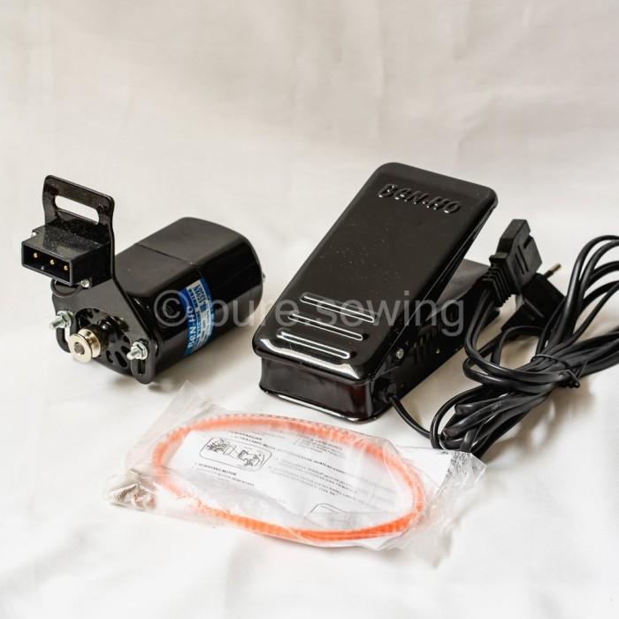 MESIN Dynamo BENHO SEWING MACHINE MOTOR AND CONTROLLER Shopee