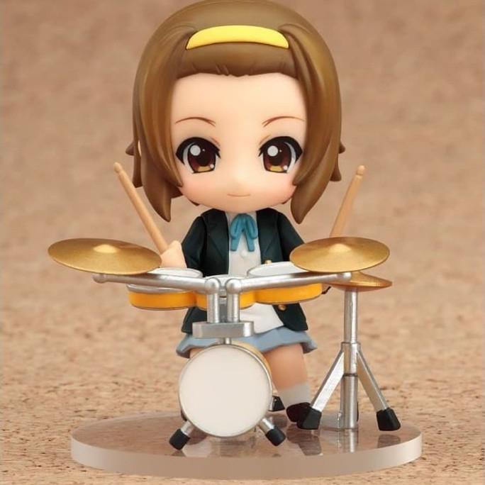 Nendoroid Petite Ritsu Tainaka School Uniform K-on | Shopee Philippines