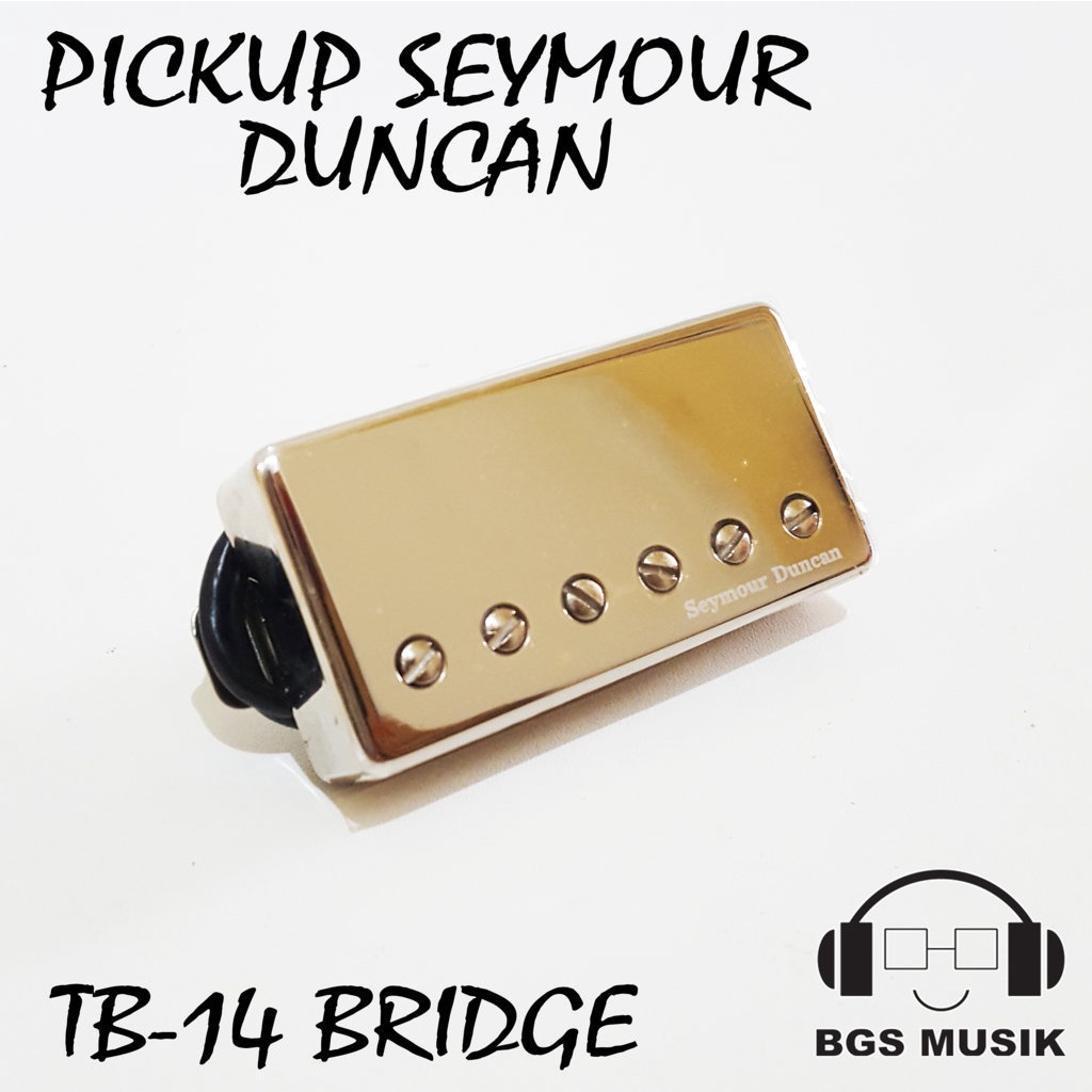 Pickup Seymour duncan TB14 Original USA Shopee Philippines