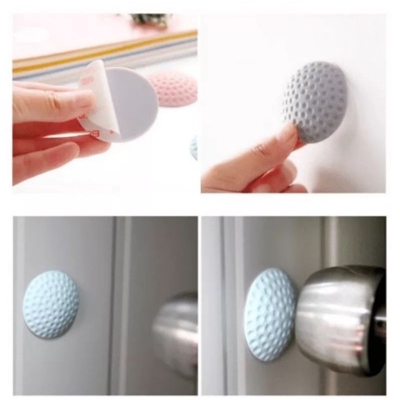 Door Handle Pads/Furniture Retainer Safety Shopee Philippines