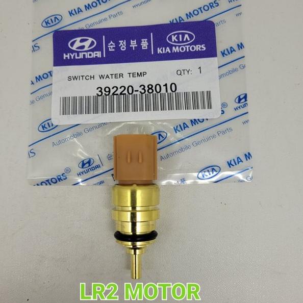 Part Switch Fan Ect Sensor Water Temperature Hyundai I10 Atos Atoz Kia Visto Picanto Santa Fe