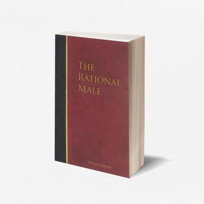 The Rational Male 5 Books Series by Rollo Tomassi | Shopee Philippines