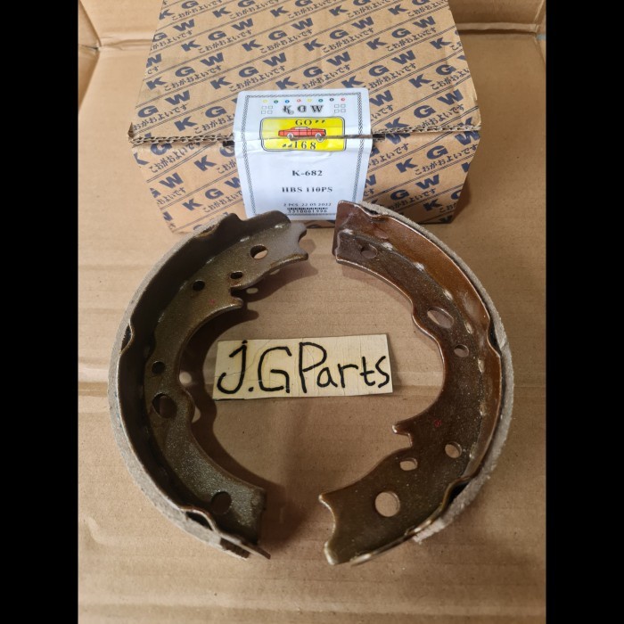 Hand BRAKE SHOE COLT DIESEL CANTER 110kgw K682 Shopee Philippines