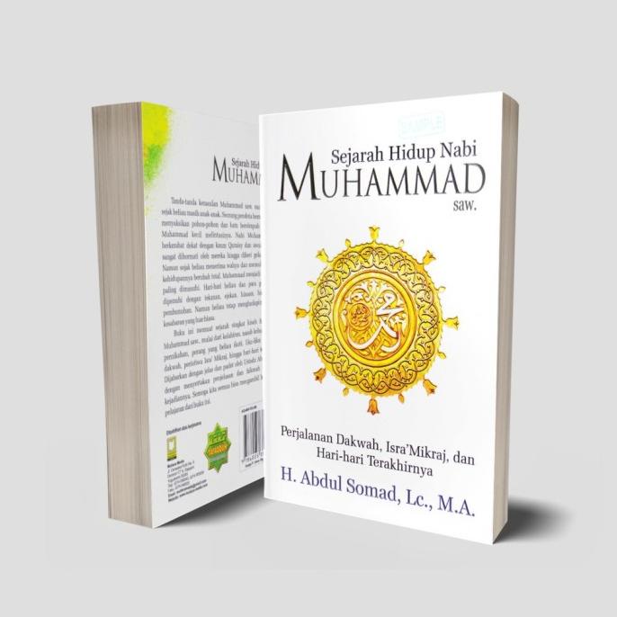 NABI Ready!!! Life History of Prophet Muhammad SAW - H. Abdul Somad, LC ...