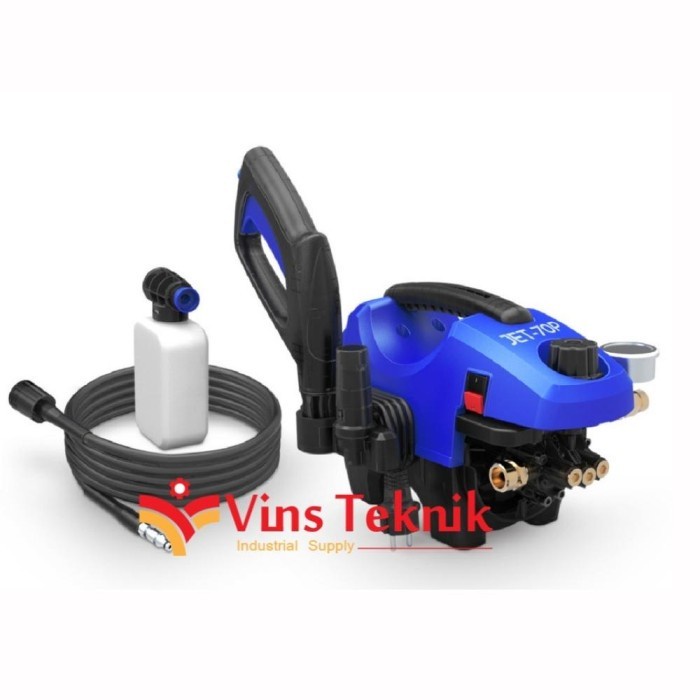 MESIN Jet Cleaner Machine Washing Machine Car Ac Motorcycle Selva ...