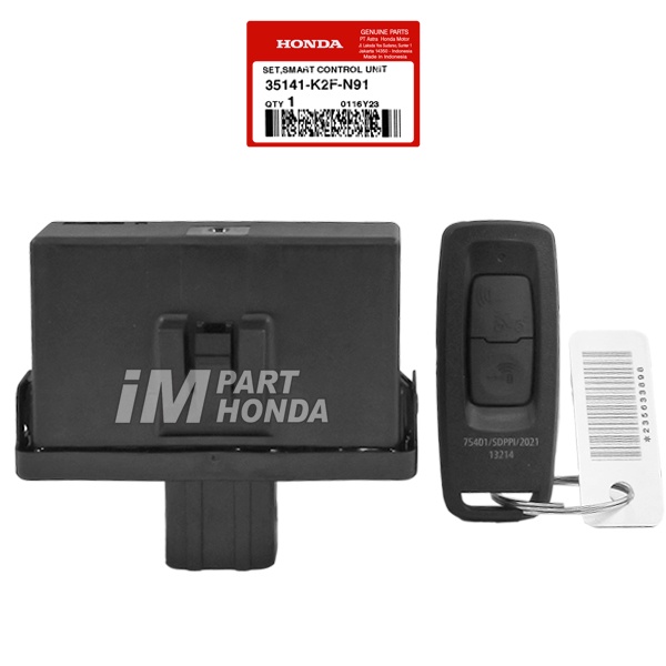 35141k2fn91 Smart Control Unit Set SCU eSP K2F 20212023 Shopee