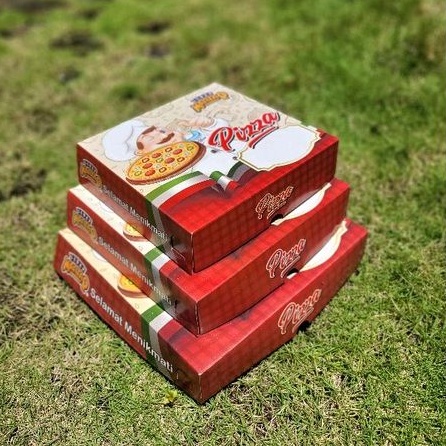 Hansel Brand Pizza Packaging Cardboard Pizza Box | Shopee Philippines