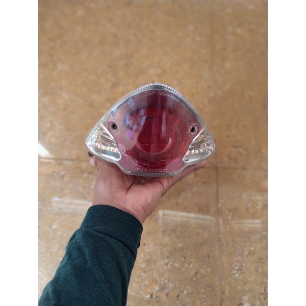 Rear Light Stop Suzuki Satria Fu 150 ORI COPOTAN (BEKAS) | Shopee ...