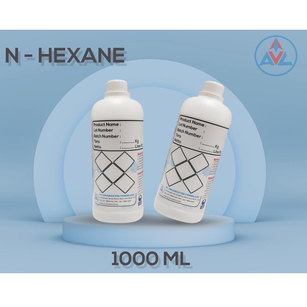 Premium Products N Hexanenormal Hexane 1ml 6qw Shopee Philippines 8698