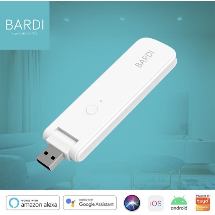 Bardi BLUETOOTH GATEWAY WIFI HUB SMART HUB ANDROID IOS TXS0X57