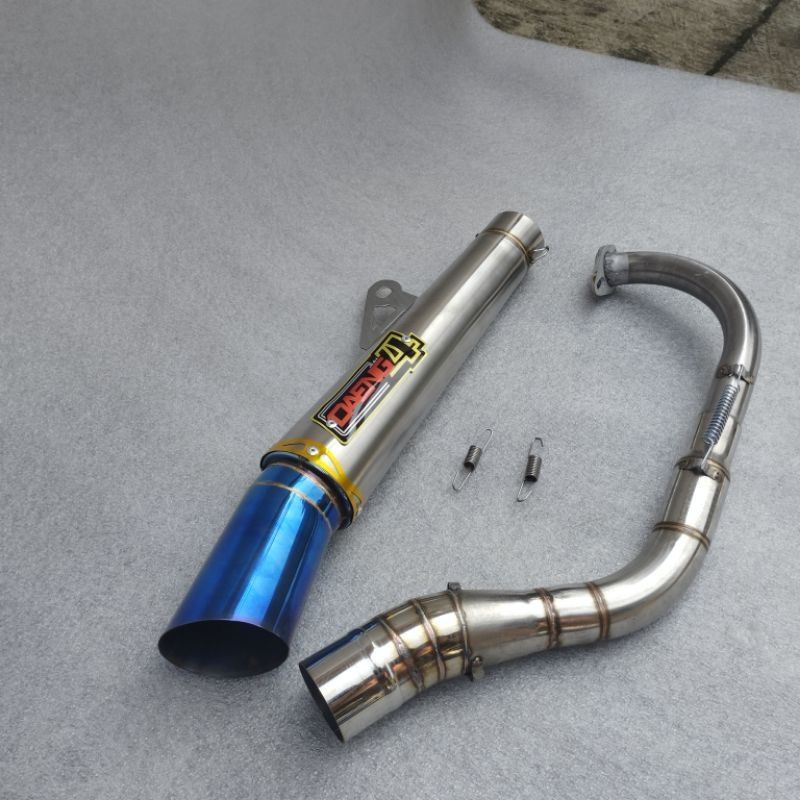 akrapovic pipe for mio i 125