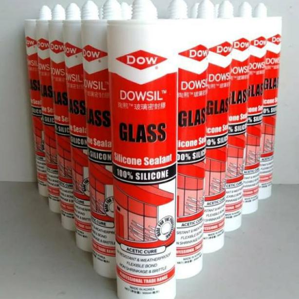 Dowsil Glass Glue Silicone Sealant Dowsil Glass/Dowsil Acetic Acid Jl23