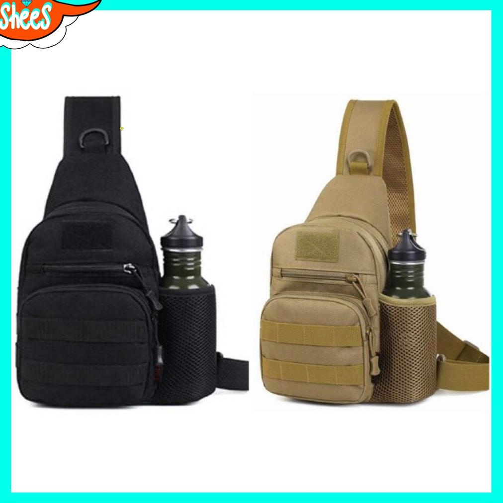 Was859 GV Waterproof Sling Bag Men's Side Bag Men's Sling Bag Men's ...